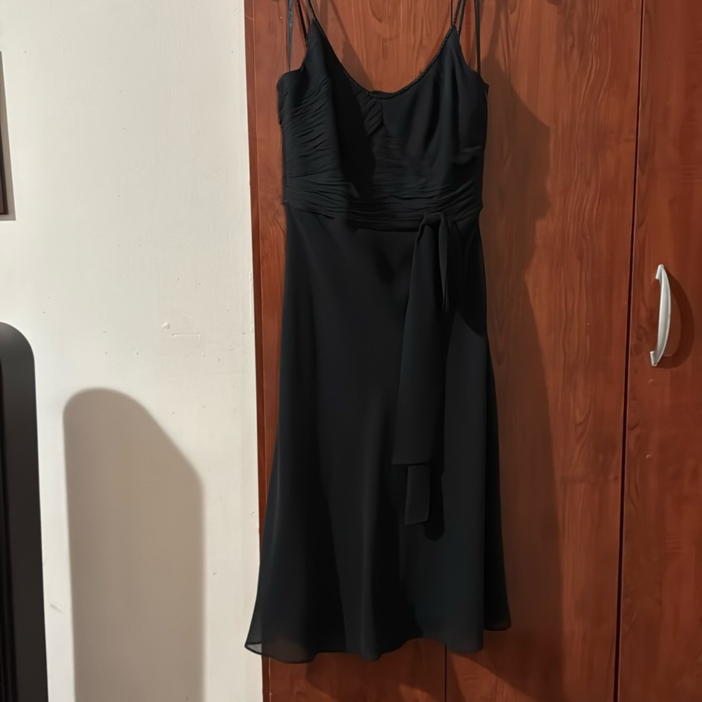 Ann Taylor black dress